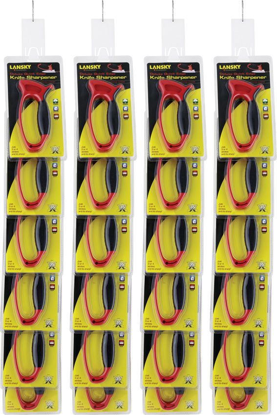 Lansky Clip Strip Deluxe Quick Edge [CSLSTCN24]
