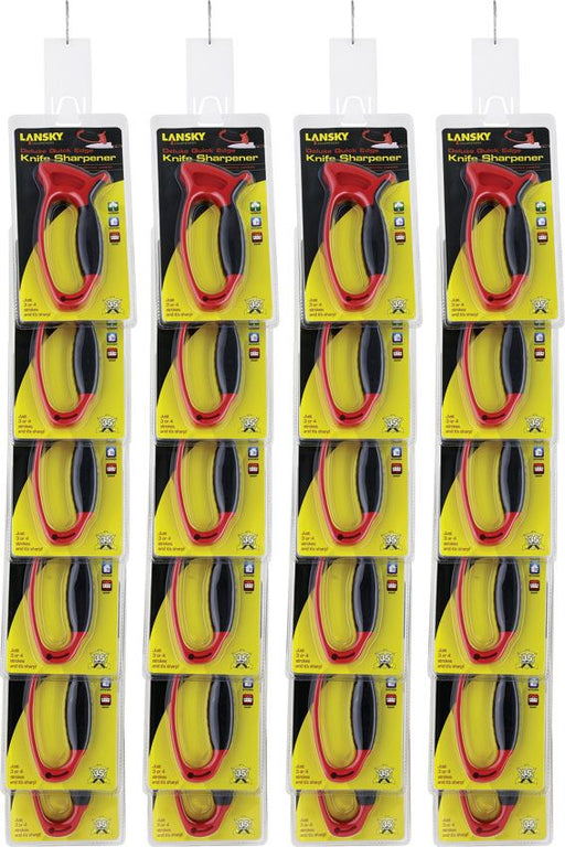 Lansky Clip Strip Deluxe Quick Edge [CSLSTCN24]