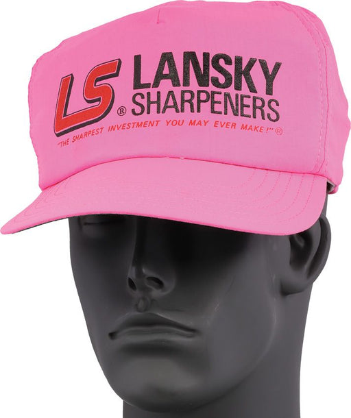 Lansky Baseball Cap Pink [LSHAT3]