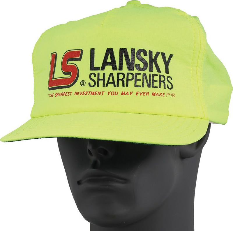 Lansky Baseball Cap Yellow [LSHAT4]