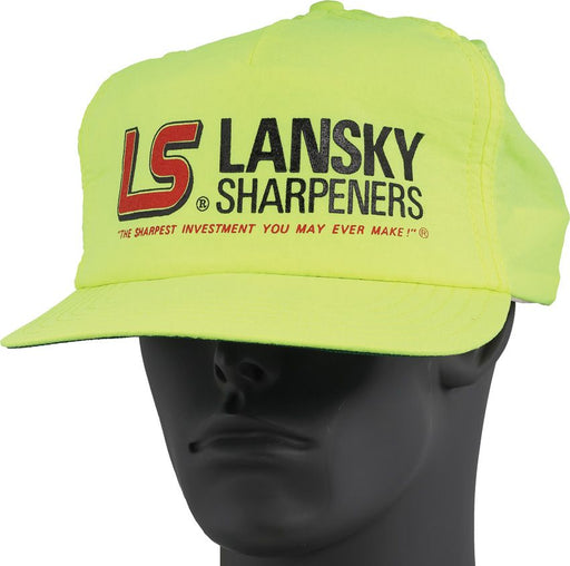 Lansky Baseball Cap Yellow [LSHAT4]