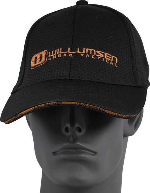 Lansky Baseball Cap Black [LSHAT5]