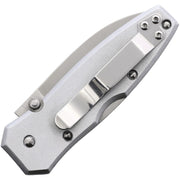 Lansky Lockback Silver [LSKN065]