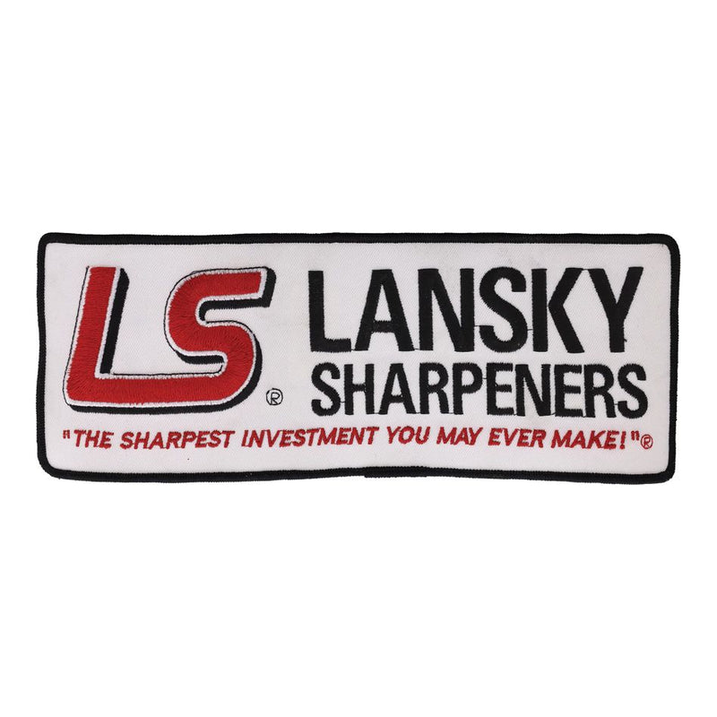 Lansky Patch Large [LSPATCHLG]