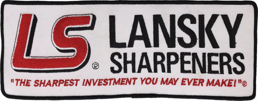 Lansky Patch Large [LSPATCHLG]