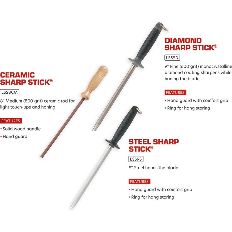 Lansky LSS8CM Sharp Stick (LS28) [LSS8CM]