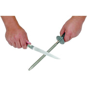 Lansky LSS9S Sharpening Steel 9in (LS [LSS9S]