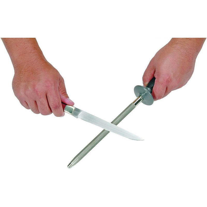 Lansky LSS9S Sharpening Steel 9in (LS [LSS9S]