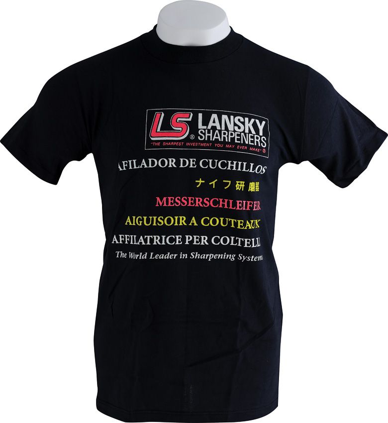 Lansky T-Shirt Medium [LSSHIRTSM]