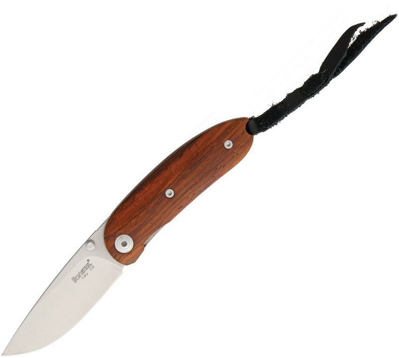 Lion Steel Mini Opera Linerlock Santos [8210 ST]
