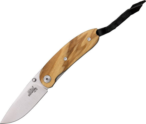 Lion Steel Mini Olive Wood [8210 UL]