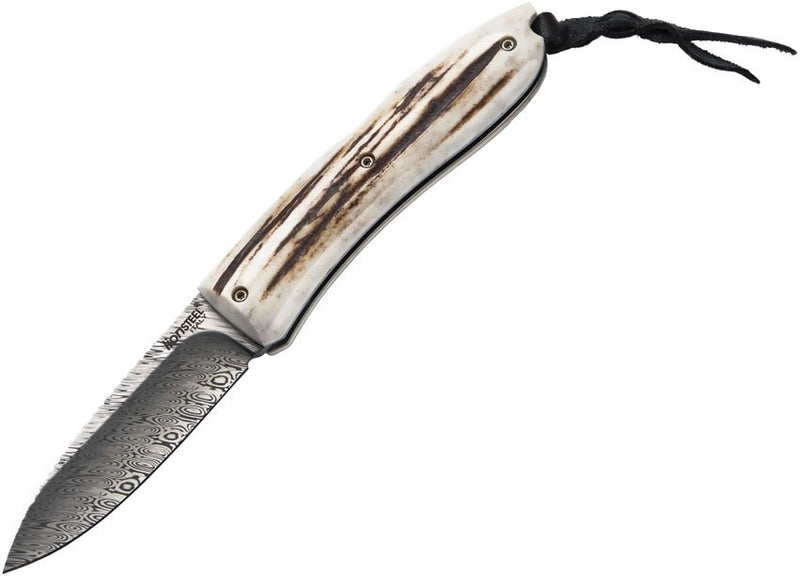 Lion Steel Opera Lockback Stag [8800 CE]