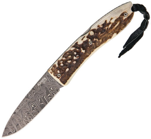 Lion Steel Opera Damascus Stag [8800D-CE]