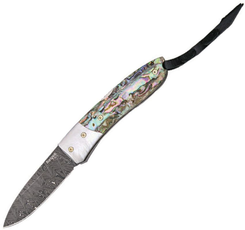 Lion Steel Opera Damascus [8800D-MOP]