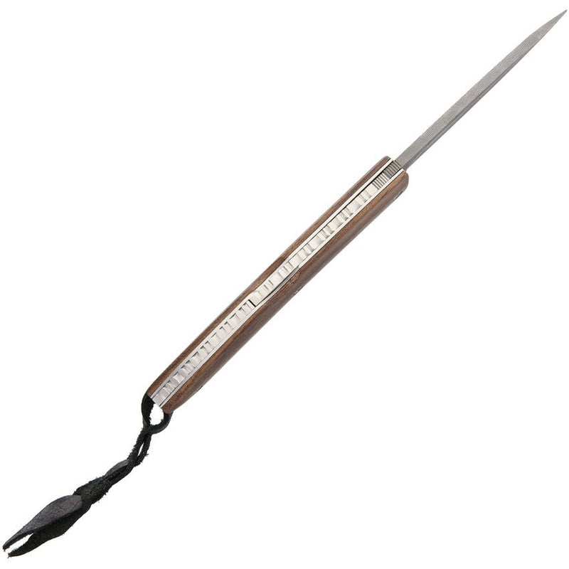 Lion Steel Opera Damascus Santos Wood [8800D ST]