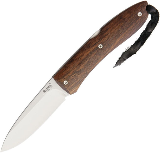 Lion Steel Opera Lockback Santos Wood [8800 ST]