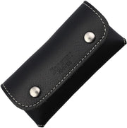 Lion Steel BIG Horizontal Leather Sheath [900FD01 PL]