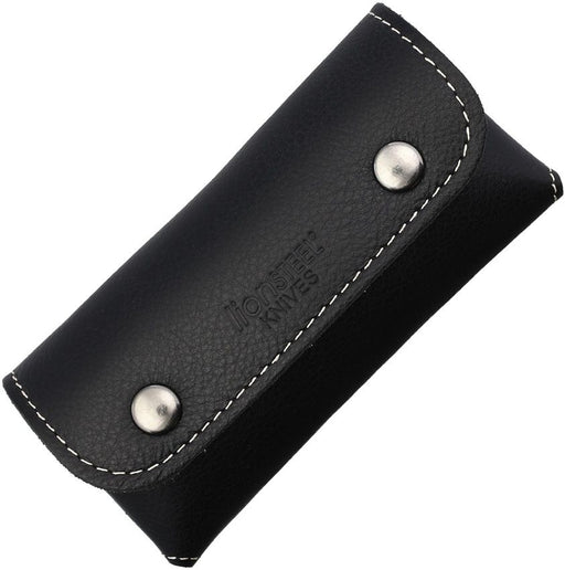 Lion Steel BIG Horizontal Leather Sheath [900FD01 PL]