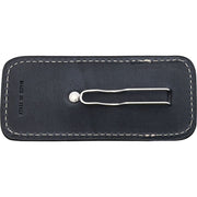 Lion Steel Vertical Leather Sheath Blue [900FDV3 BL]