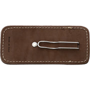 Lion Steel Vertical Leather Sheath Brn [900FDV3 BR]