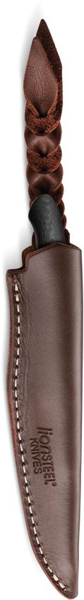 Lion Steel AGO Fixed Blade Carbon Fiber [AG1 CF]