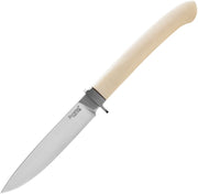 Lion Steel AGO Fixed Blade White Micarta [AG1 MW]