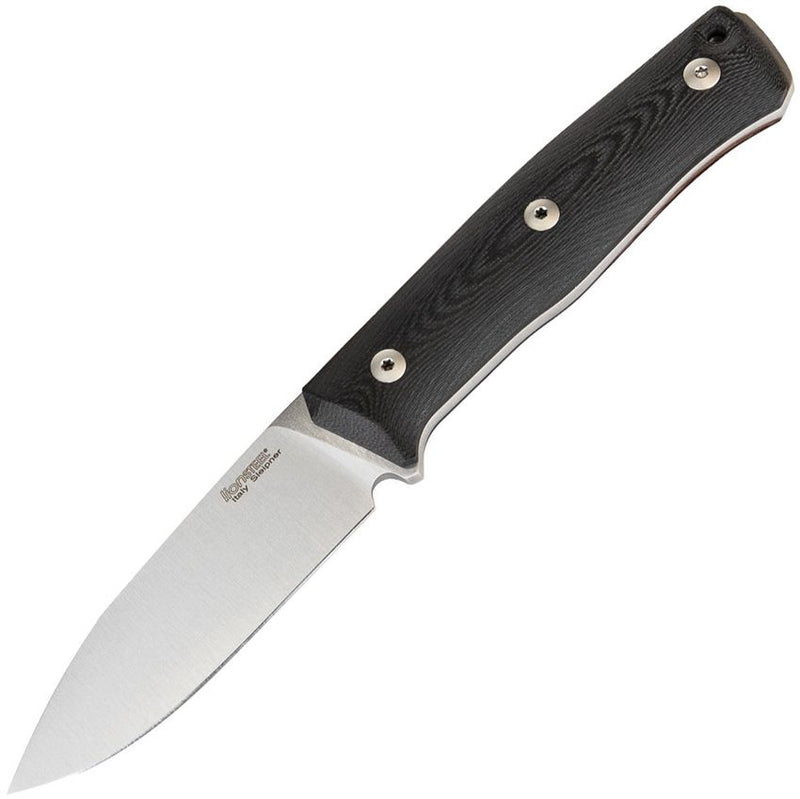 Lion Steel B35 Fixed Blade Black G10 [B35 GBK]