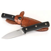 Lion Steel B35 Fixed Blade Black G10 [B35 GBK]