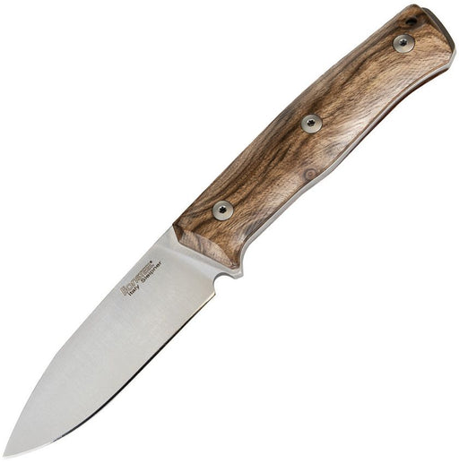 Lion Steel B35 Fixed Blade Walnut [B35 WN]