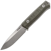 Lion Steel Bushcraft B40 Green [B40 CVG]