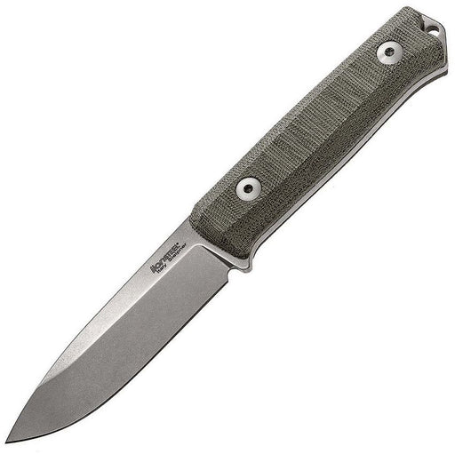 Lion Steel Bushcraft B40 Green [B40 CVG]