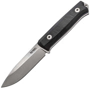 Lion Steel Bushcraft B40 Black [B40 GBK]