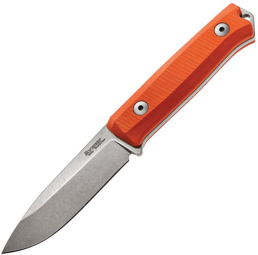 Lion Steel Bushcraft B40 Orange [B40 GOR]