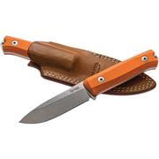 Lion Steel Bushcraft B40 Orange [B40 GOR]