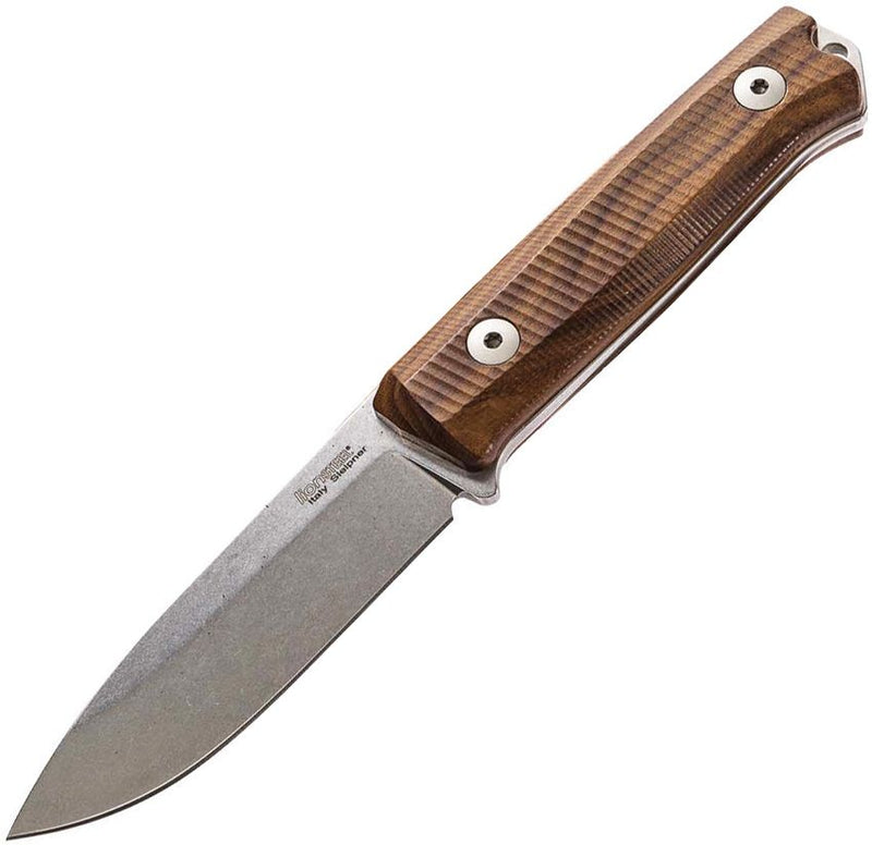 Lion Steel Bushcraft B40 Santos Wood [B40 ST]
