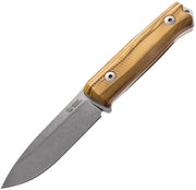 Lion Steel Bushcraft B40 Olive Wood [B40 UL]