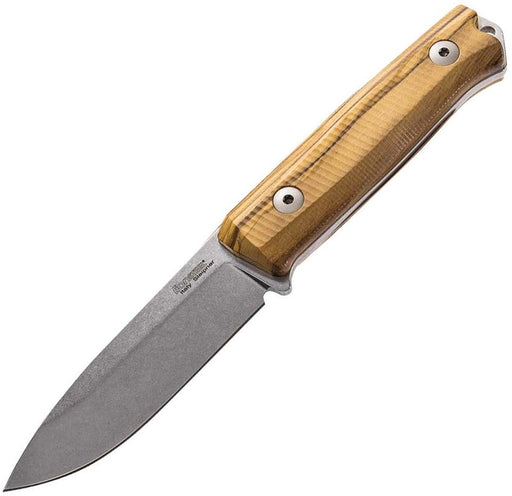 Lion Steel Bushcraft B40 Olive Wood [B40 UL]