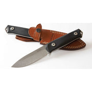 Lion Steel B41 Bushcraft Black G10 [B41 GBK]