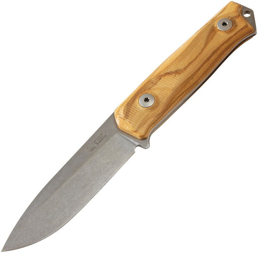 Lion Steel B41 Bushcraft Olive Wood [B41 UL]