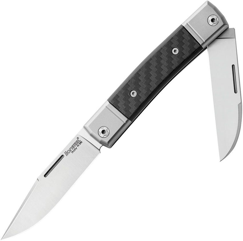 Lion Steel BestMan BM13 Slipjoint CF [BM13 CF]