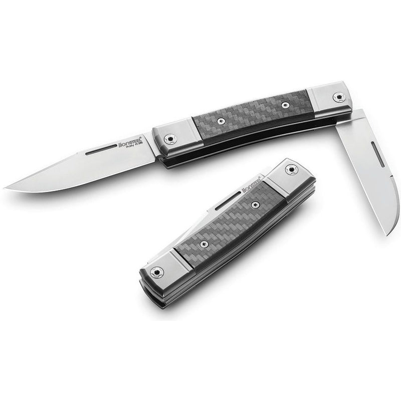 Lion Steel BestMan BM13 Slipjoint CF [BM13 CF]