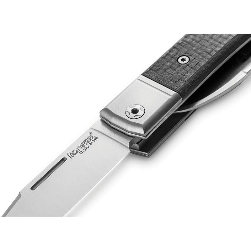 Lion Steel BestMan BM13 Slipjoint CF [BM13 CF]