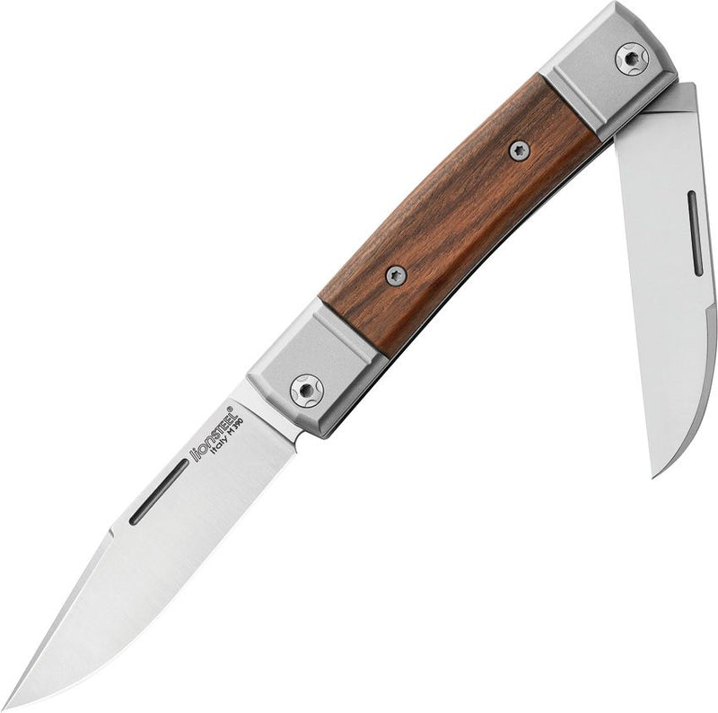 Lion Steel BestMan BM13 Slipjoint Santos [BM13 ST]