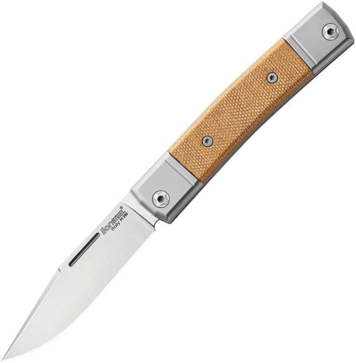 Lion Steel BestMan BM1 Slipjoint Canvas [BM1 CVN]