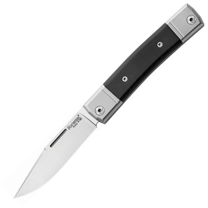 Lion Steel BestMan BM1 Slipjoint Ebony [BM1 EB]