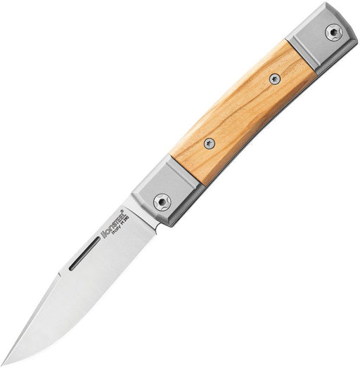 Lion Steel BestMan BM1 Slipjoint Olive [BM1 UL]
