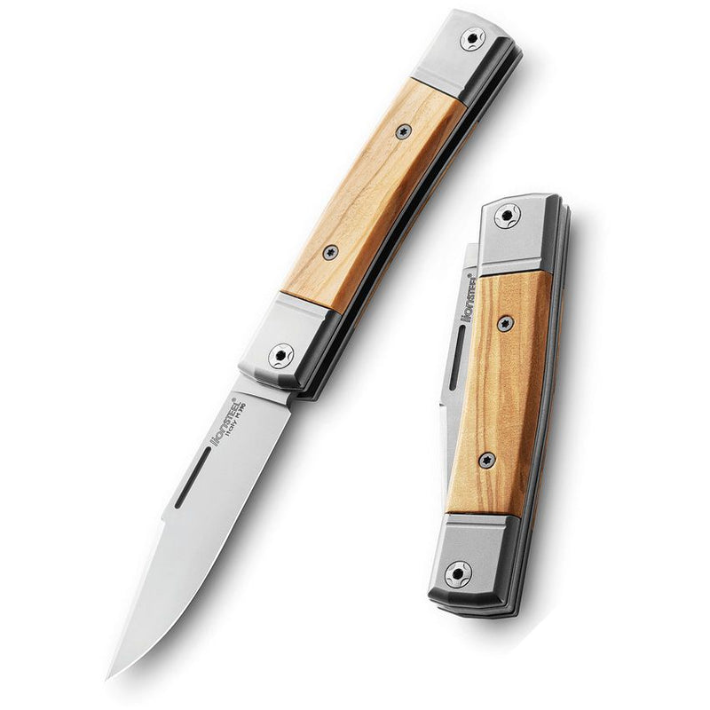 Lion Steel BestMan BM1 Slipjoint Olive [BM1 UL]