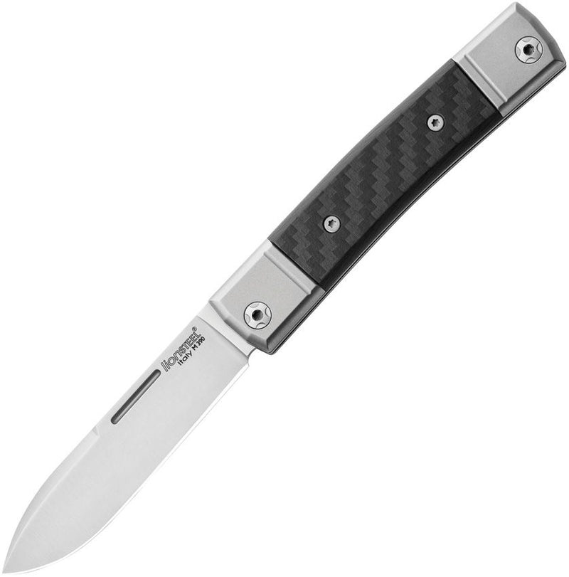 Lion Steel BestMan BM2 Slip Joint CF [BM2 CF]
