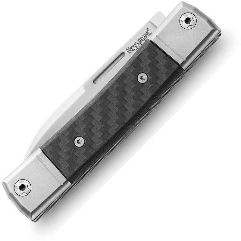 Lion Steel BestMan BM2 Slip Joint CF [BM2 CF]