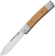 Lion Steel BestMan BM2 Slip Joint Micarta [BM2 CVN]